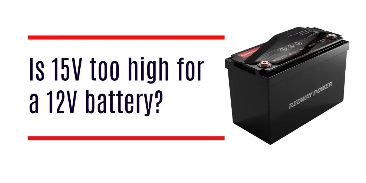 Cosa succede se carico una batteria con più volt? Una batteria da 12V con 15V potrebbe danneggiarsi.