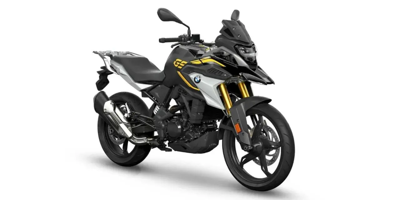 Moto BMW G 310 GS, un'avventura su due ruote. Perfetta per chi cerca moto sportive comode, agili e pronte a tutto.