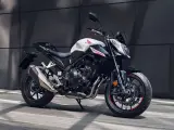 Honda CB500F, una delle migliori moto da strada, con un design aggressivo e prestazioni eccellenti per ogni avventura.