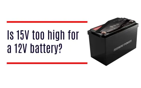 Cosa succede se carico una batteria con più volt? Una batteria da 12V con 15V potrebbe danneggiarsi.
