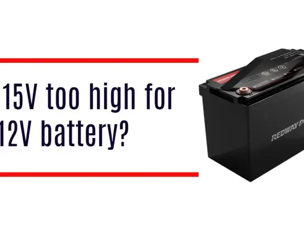 Cosa succede se carico una batteria con più volt? Una batteria da 12V con 15V potrebbe danneggiarsi.