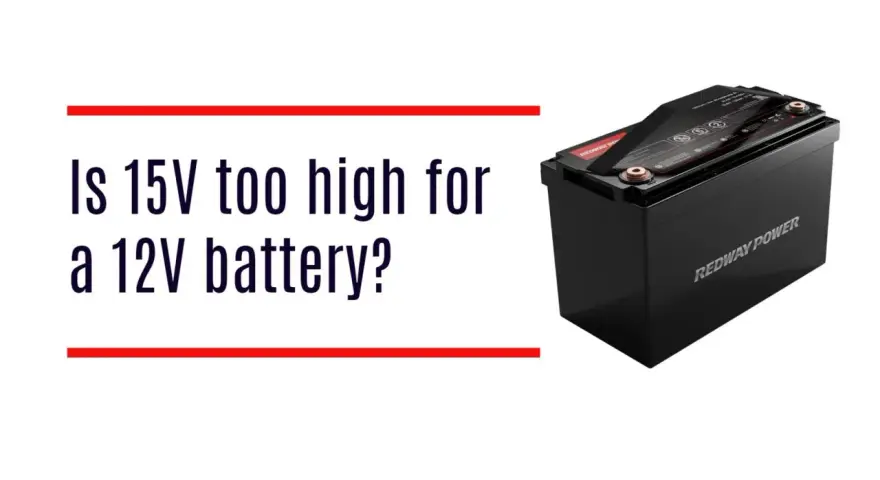 Cosa succede se carico una batteria con più volt? Una batteria da 12V con 15V potrebbe danneggiarsi.